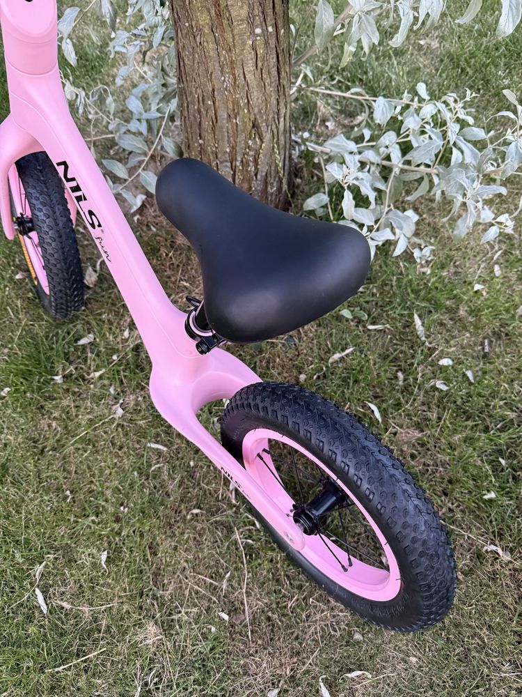 Rowerek biegowy Nils Fun dziecięcy