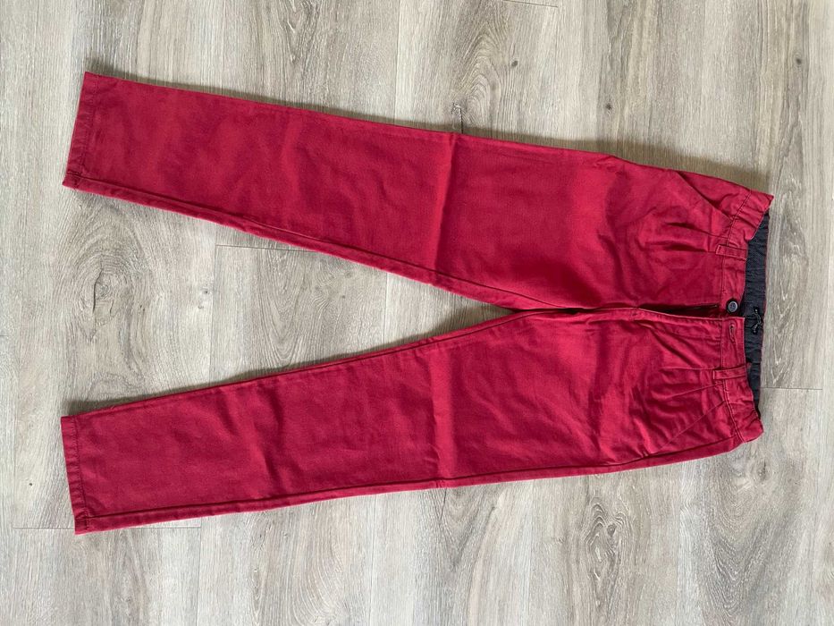 Długie spodnie Reserved 164