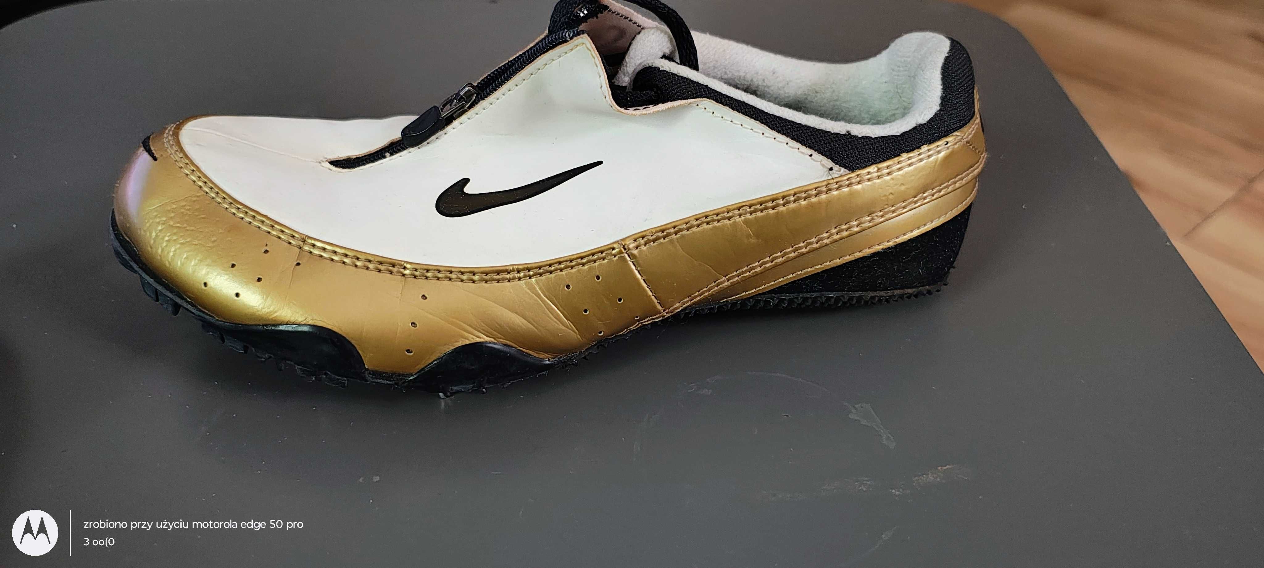 Kolce lekkoatletyczny Nike Zoom Rival róż 24,5cm EUR 39