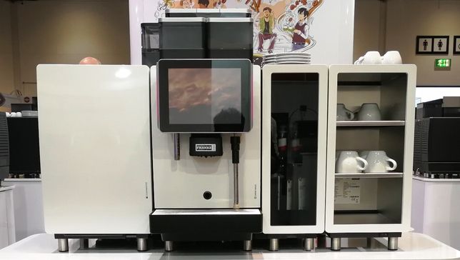 Кофемашина суперавтомат Franke A1000 кавомашина