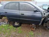 Продам двери TOYOTA CARINA E