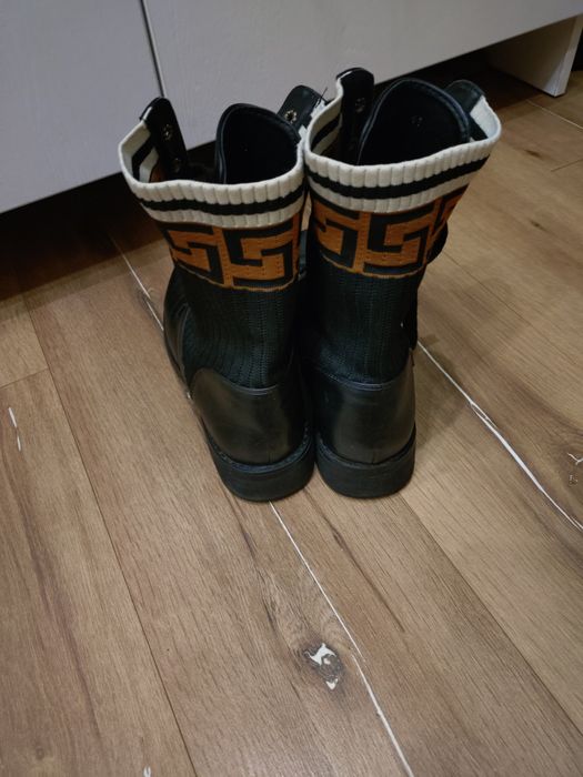 Śliczne buty damskie w modny grecki wzór+Gratis!!!