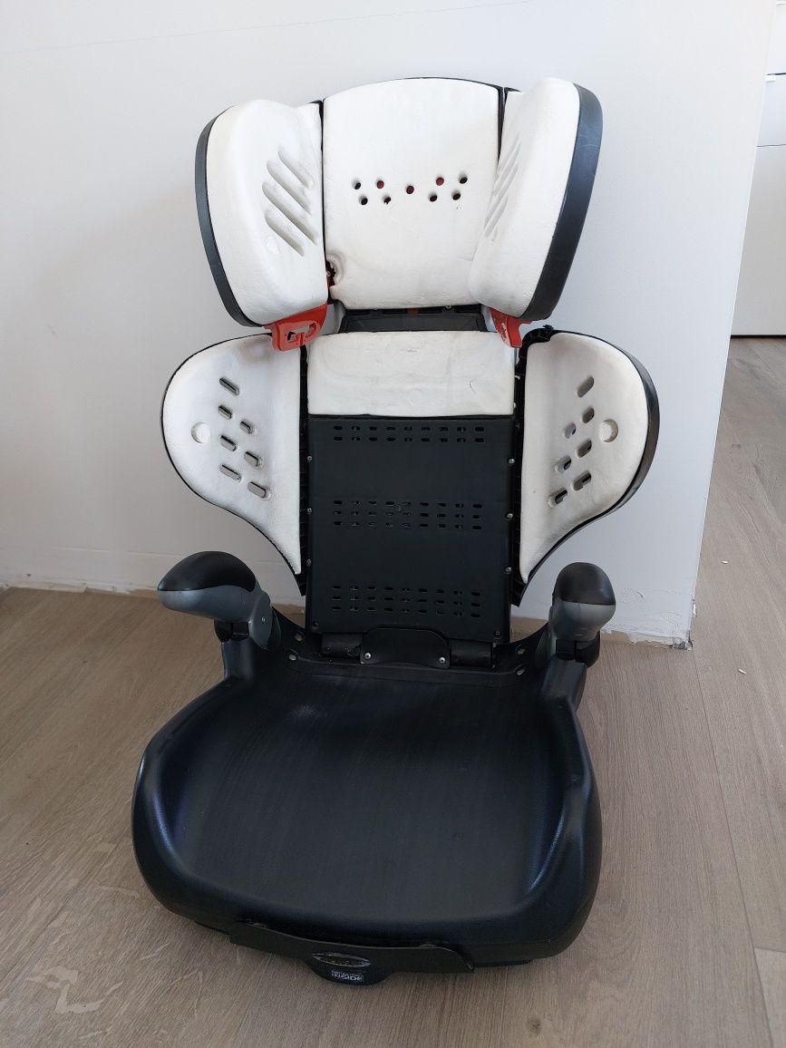 Fotelik samochodowy ISOFIX 15-36 kg JANE MONTECARLO R1
