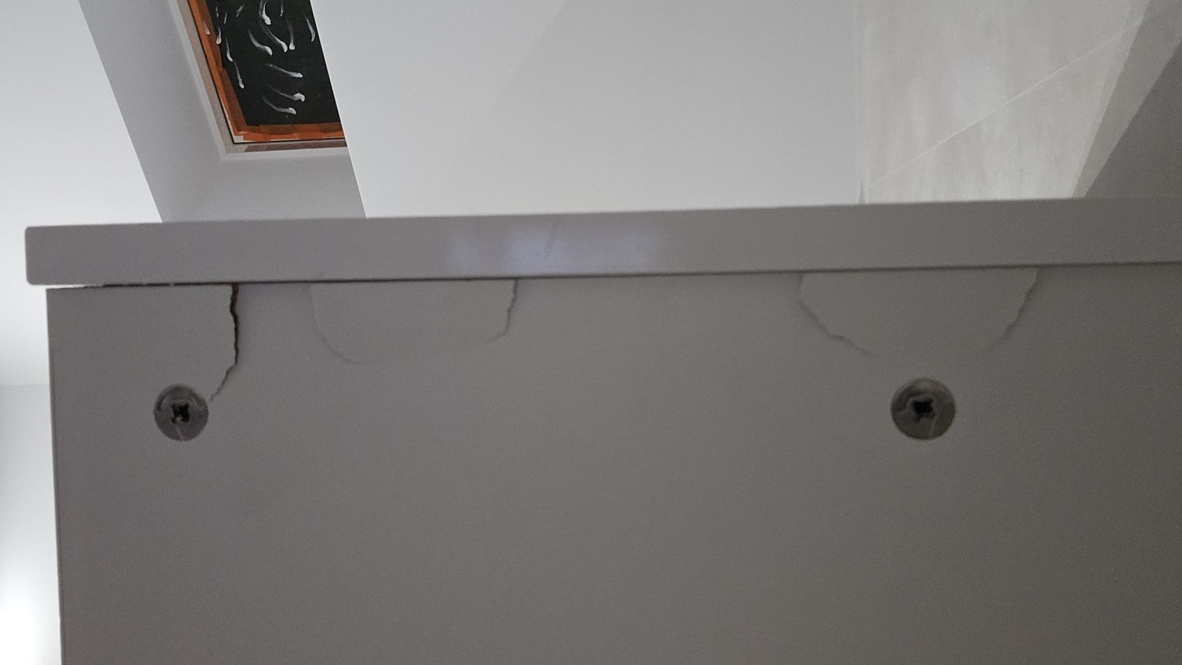 Cersanit Crea 120 szafka + umywalka