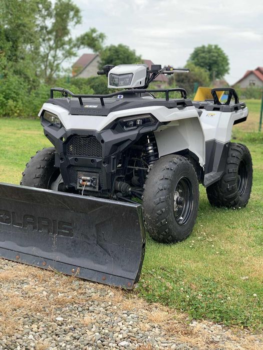 Polaris sportsman 570