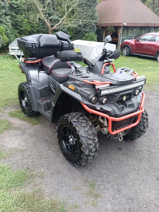 Quad Odes 800 eps