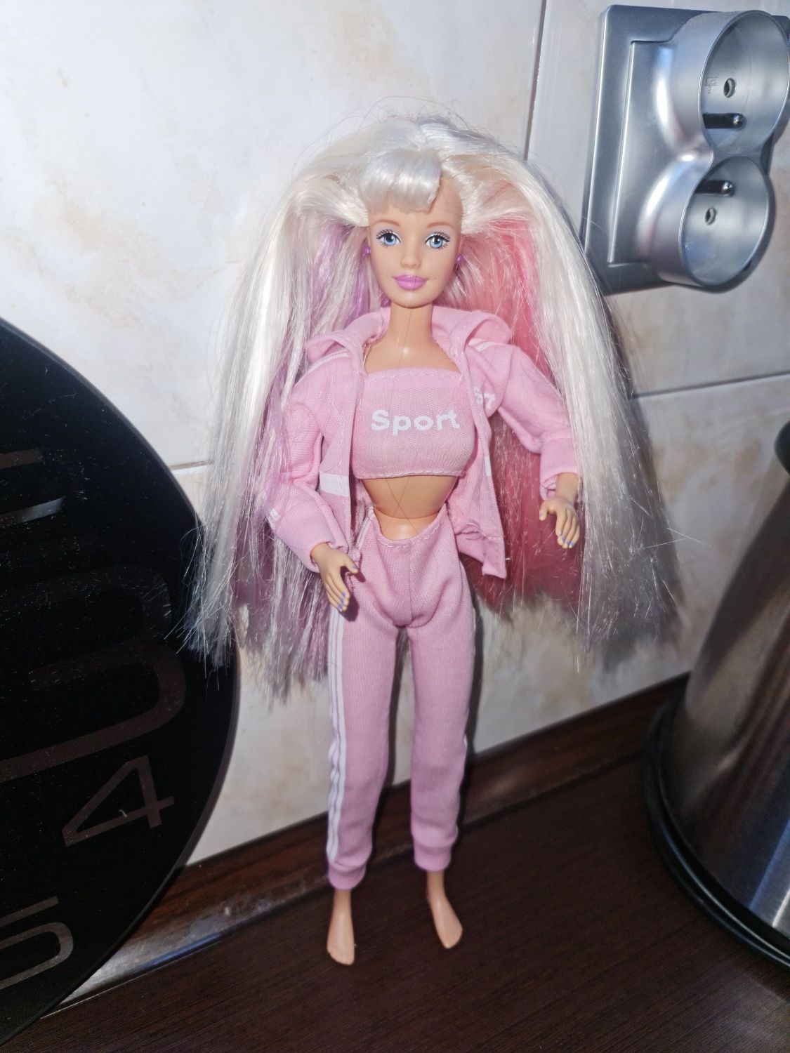 Barbie Happenin' Hair 1998