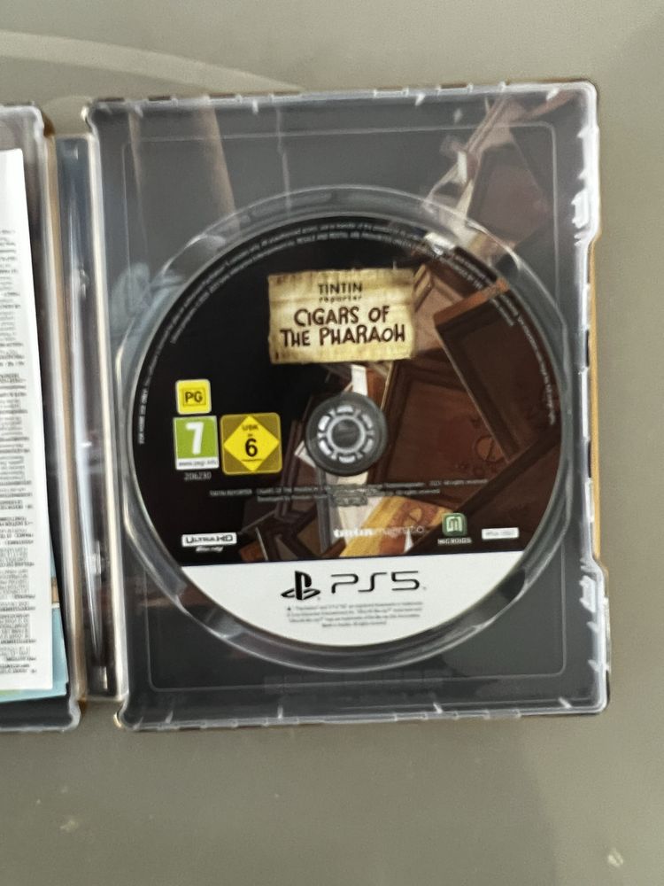 Varios jogos ps5