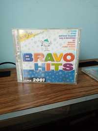 Płyta CD Bravo Hits 2001 zima Muzyka