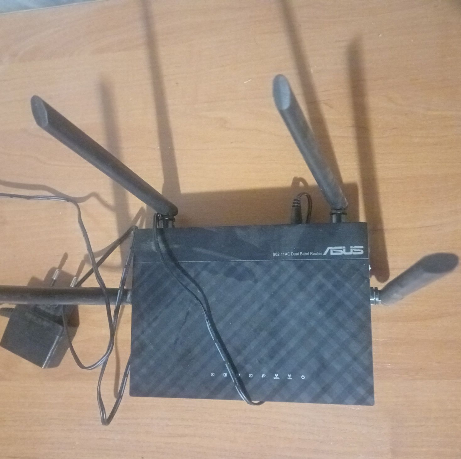 Wi-Fi роутер Asus