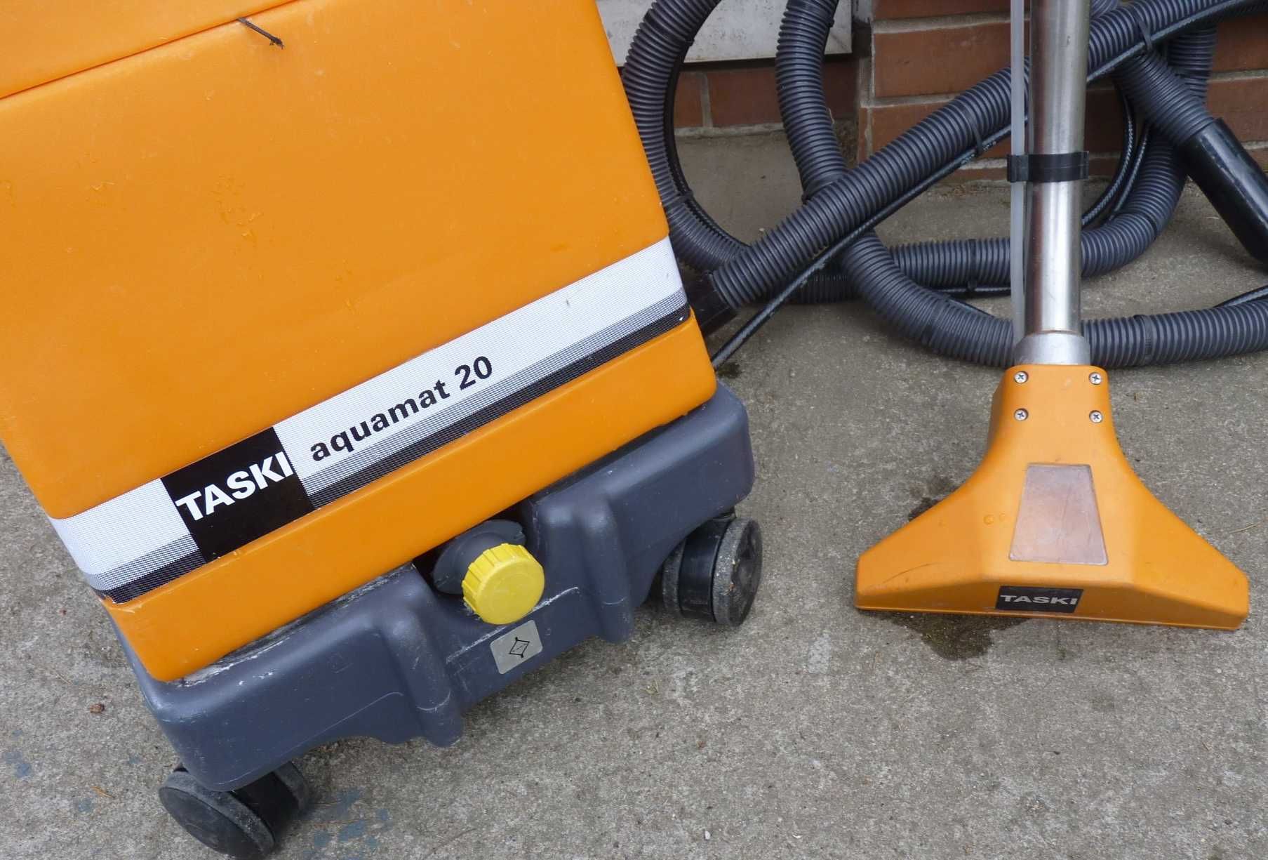 Odkurzacz Piorący Taski Aquamat 20