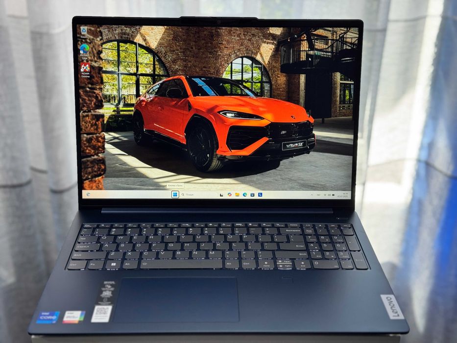 Ноутбук Lenovo IdeaPad Slim 5 | i7-1355U | Ram-16 SSD-512 | FHD IPS