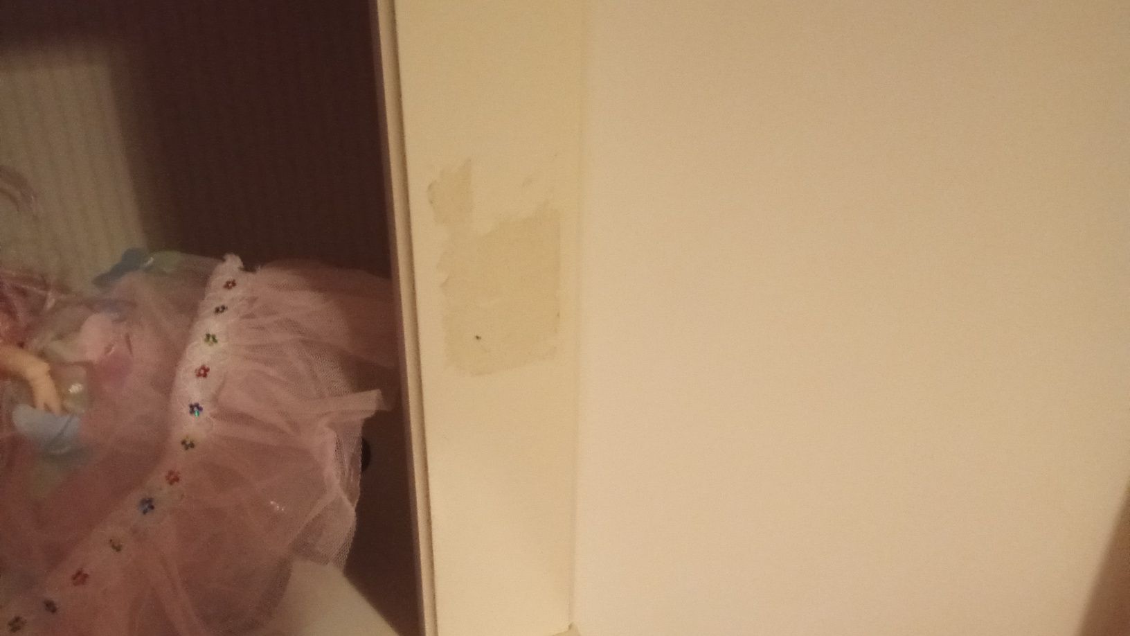 Movel Ikea branco criança
