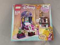 Klocki LEGO® Disney 41156 Zamkowa sypialnia Roszpunki