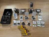 Pavo20 FPV BetaFPV DJI o3 bogaty zestaw