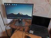 Премиум монитор Dell UltraSharp P2317H 23"-FullHD-IPS-60hz