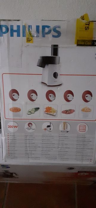 Acessório de cozinha Saladamaker Philips, Nova (em caixa) excelente op