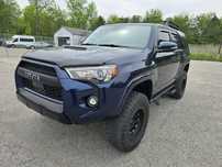Toyota 4Runner Trd Off-Road      2021
