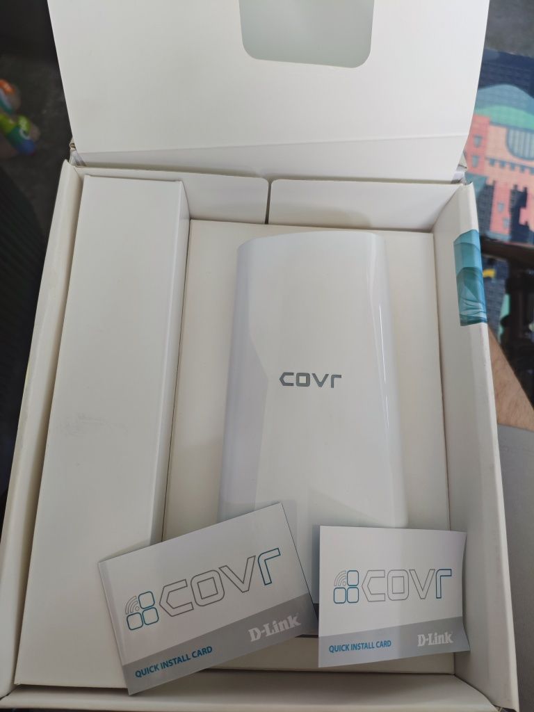Router Mesh D-Link Covr 2200, 3 sztuki ! Wzmacniacz sygnału wifi