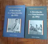 Marcelo Rebelo De Sousa-A Revolução e o Nascimento do PPD