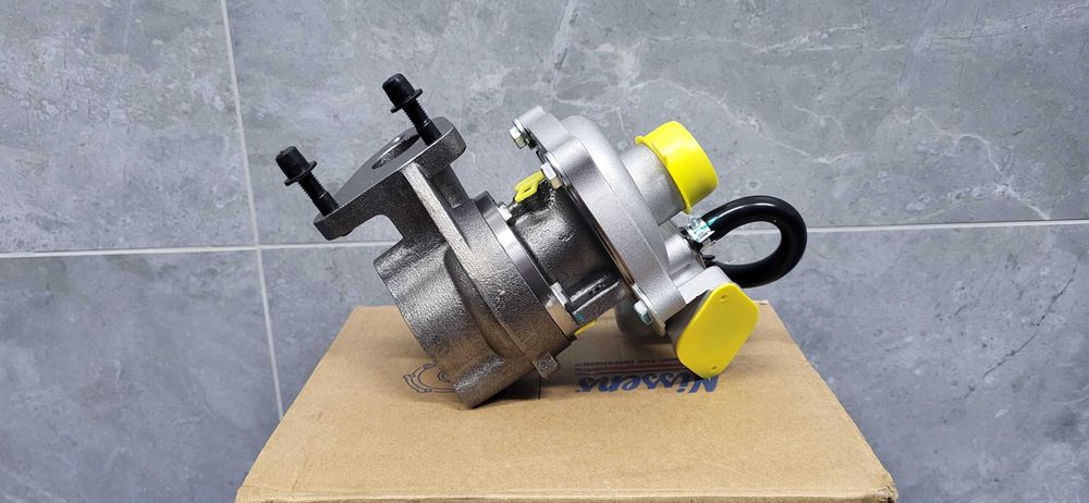 Turbo FIAT FORD LANCIA OPEL Turbosprężarka 1.3 JTD /1.3 CDTI / 1.3 16v