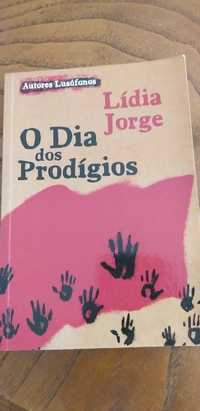 O Dia dos Prodígios  de Lidia Jorge