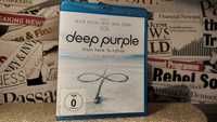 Deep Purple - From Here To Infinite Live Koncert na płycie Blu-ray