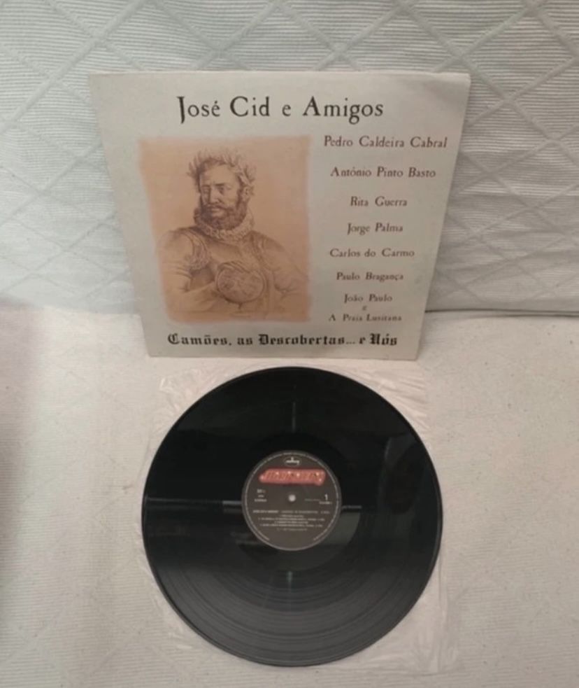 Jose cid e amigos
