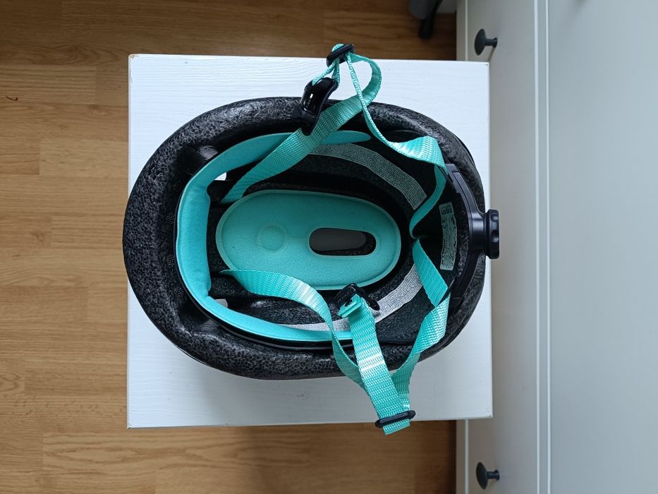 Kask rowerowy Decathlon Btwin500
2XS 44-49cm