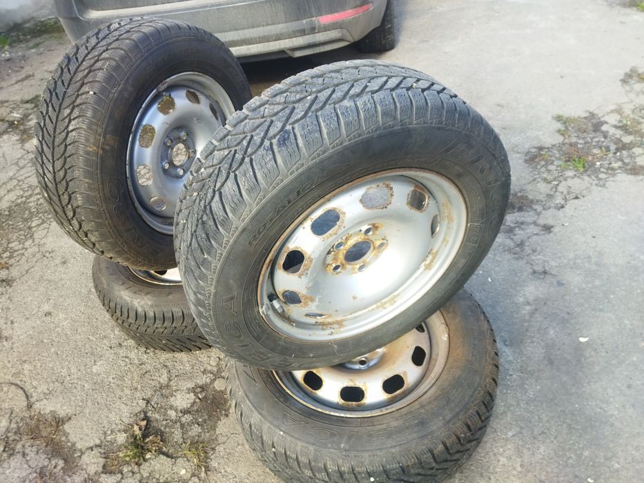 шини 195 65 r15 диски5 100 r15