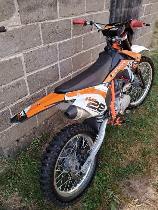 Barton nxt 250 z 2021