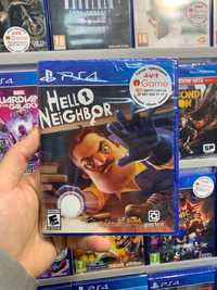 Hello Neighbor, сусід сосед Ps4, Ps5 igame
