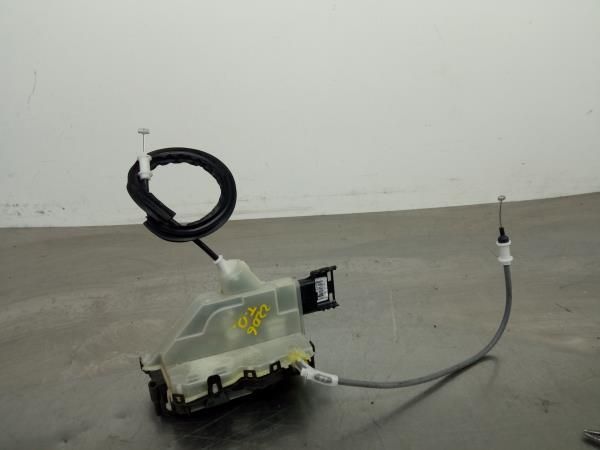 Fechadura / fecho porta trás direito CITROËN C3 Aircross II (2R_, 2C_)