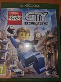 Lego city tajny agent/Pl na Xbox one  od sklep Fly Katowice