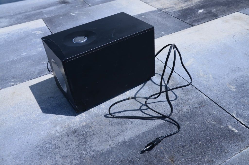 Subwoofer Silvercrest sp-2124