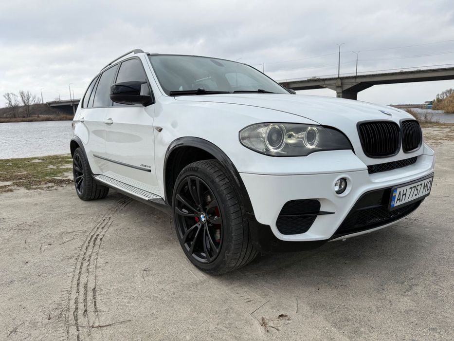 Продам BMW x5 e70
