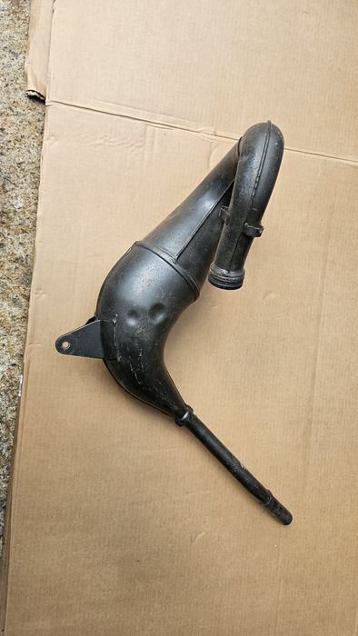 Tłumik kawasaki kx 85