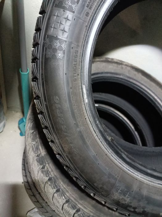 Зимова резина. r16