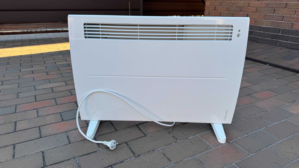 Електричний конвектор Atlantic 2000 Вт з електронним термостатом