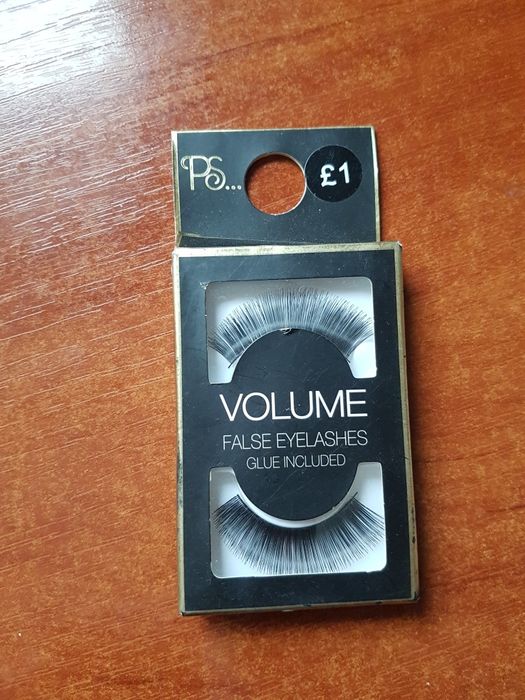 Ресницы накладные