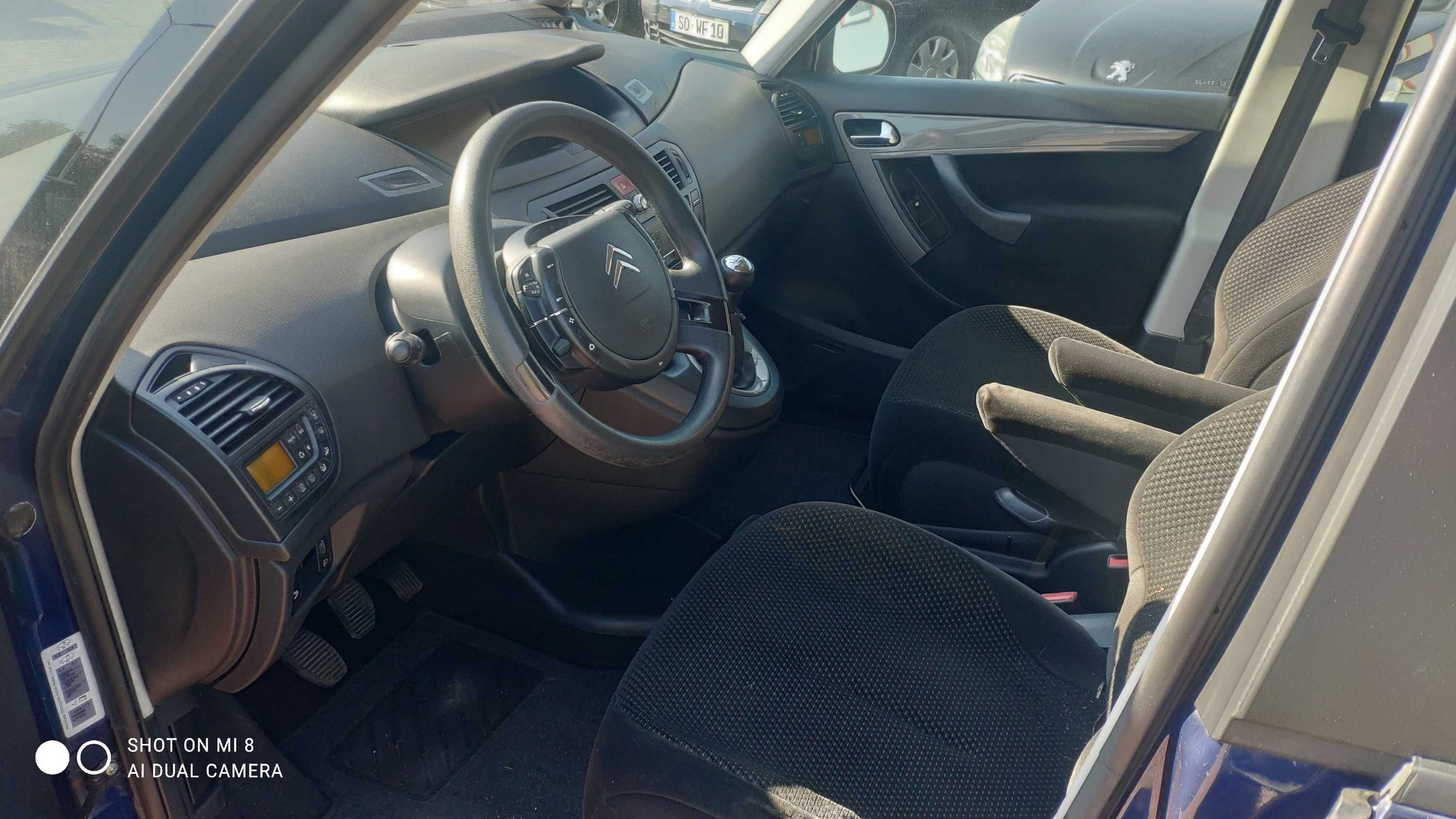 Citroen C4 Grand Picasso 1.8 Benzyna 7miejsc