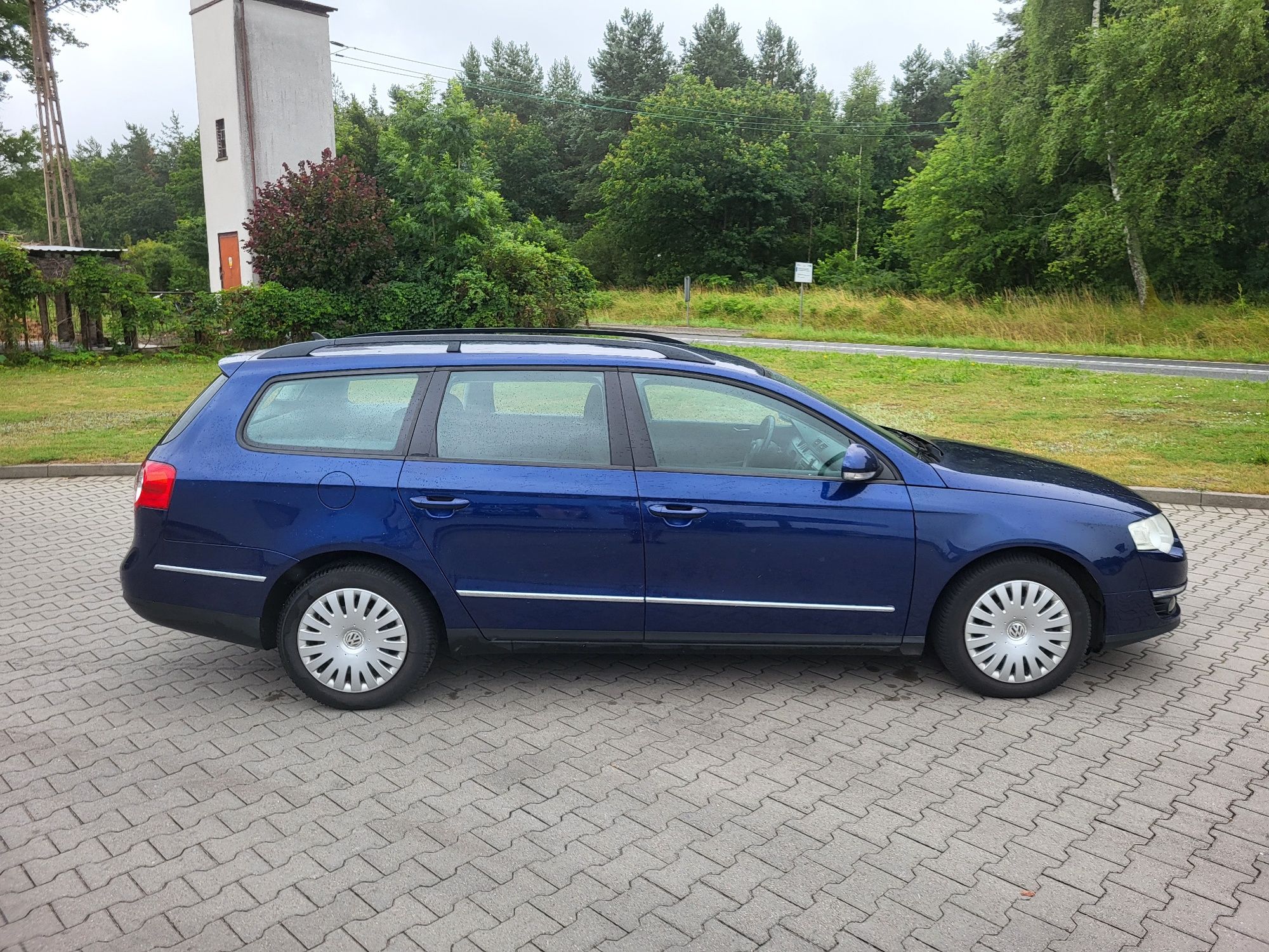 VW passat b6 2.0 TDI 170 z Niemiec Niemcy