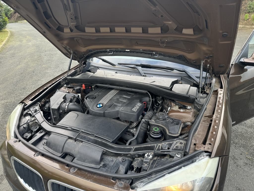 Bmw X1  20. 177cv extras