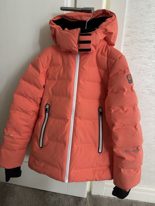 Reima tec куртка зимова 146