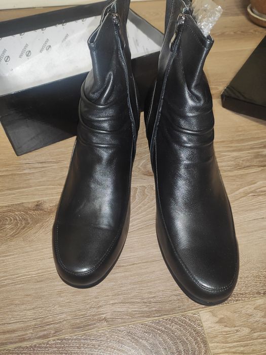 Чоботи жіночі демісезон