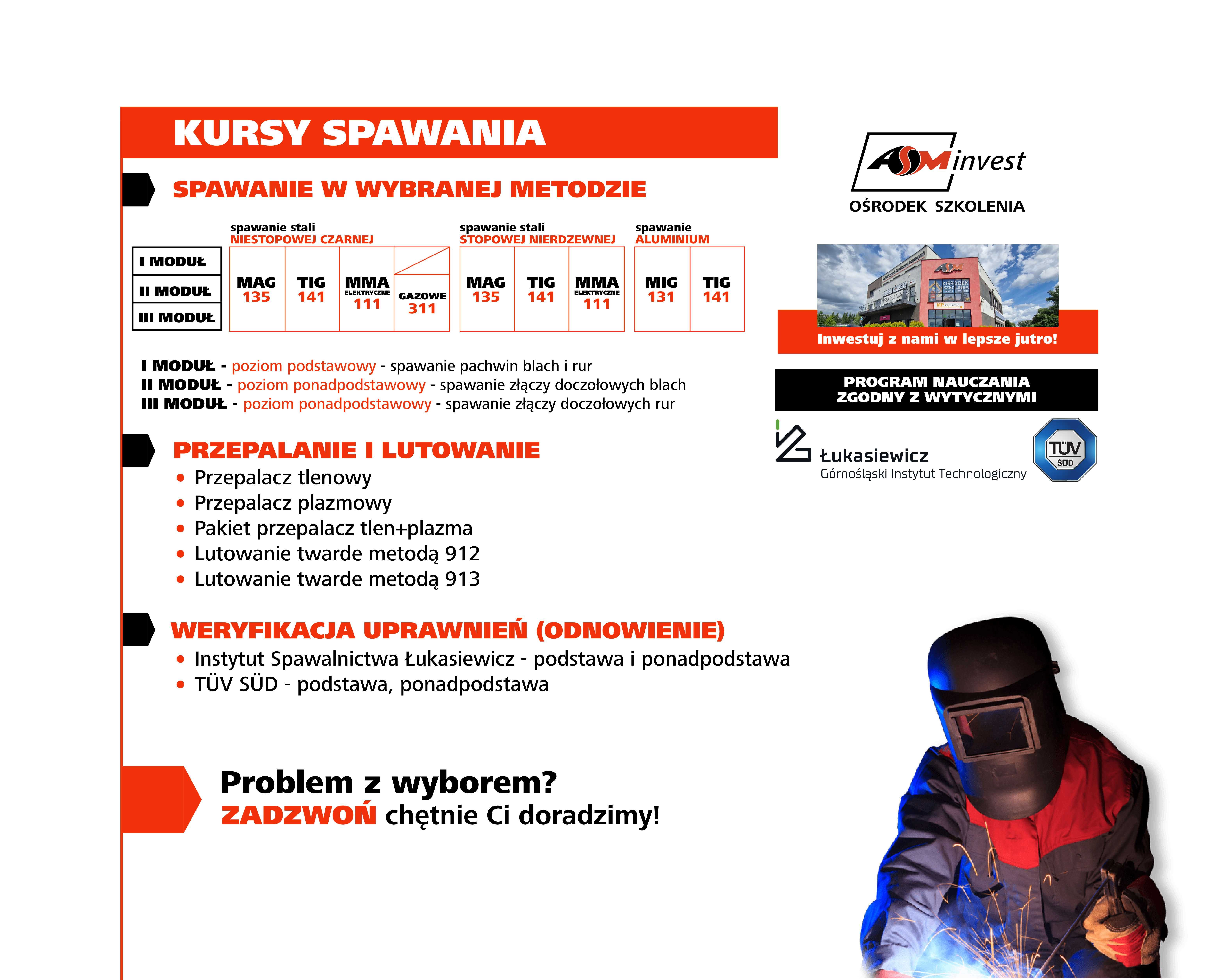 06.05.24 - Kurs na Rozkładarki masy asfaltowej rozściełacz operator