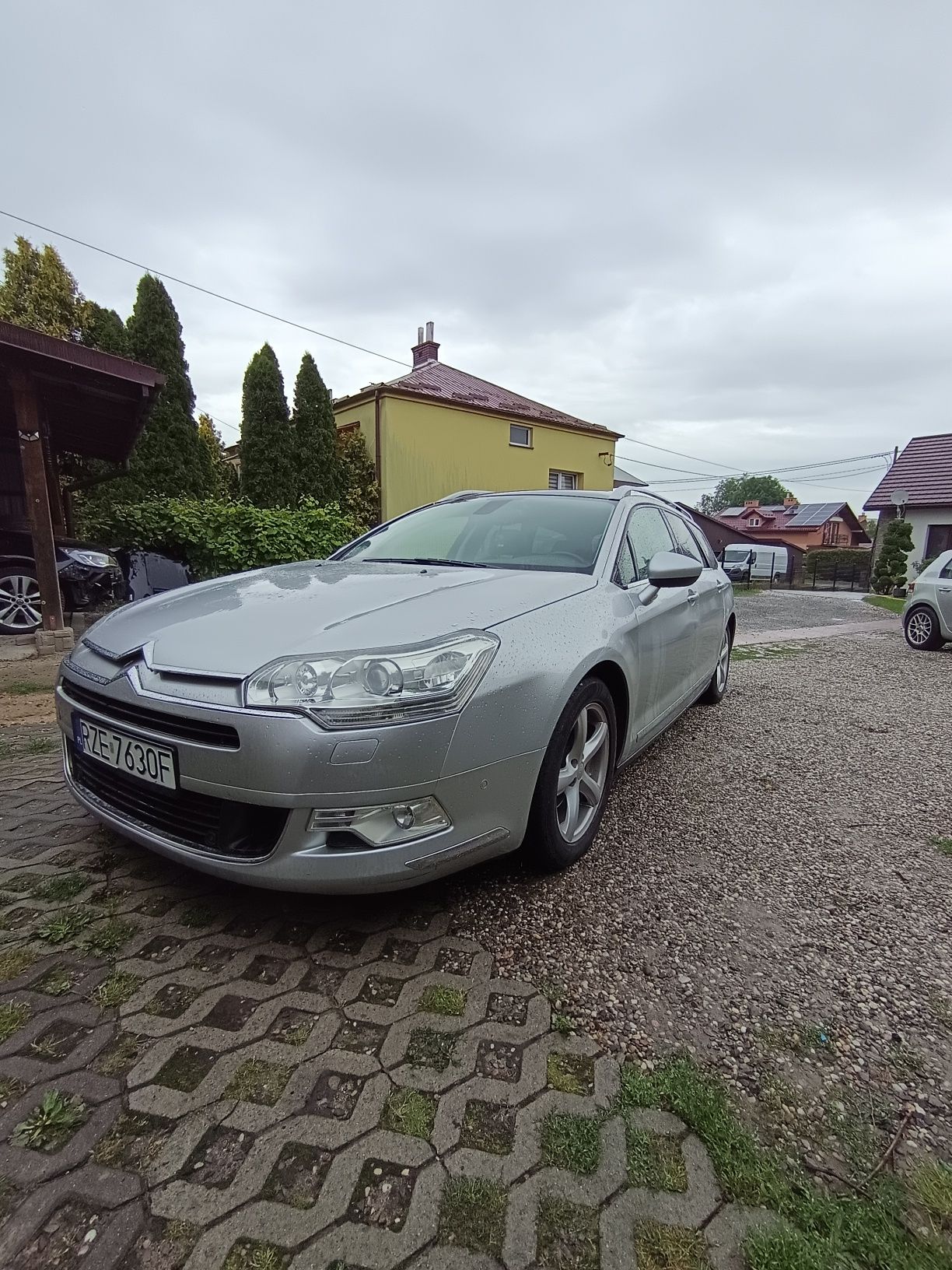 Citroen C5 2,0 b g