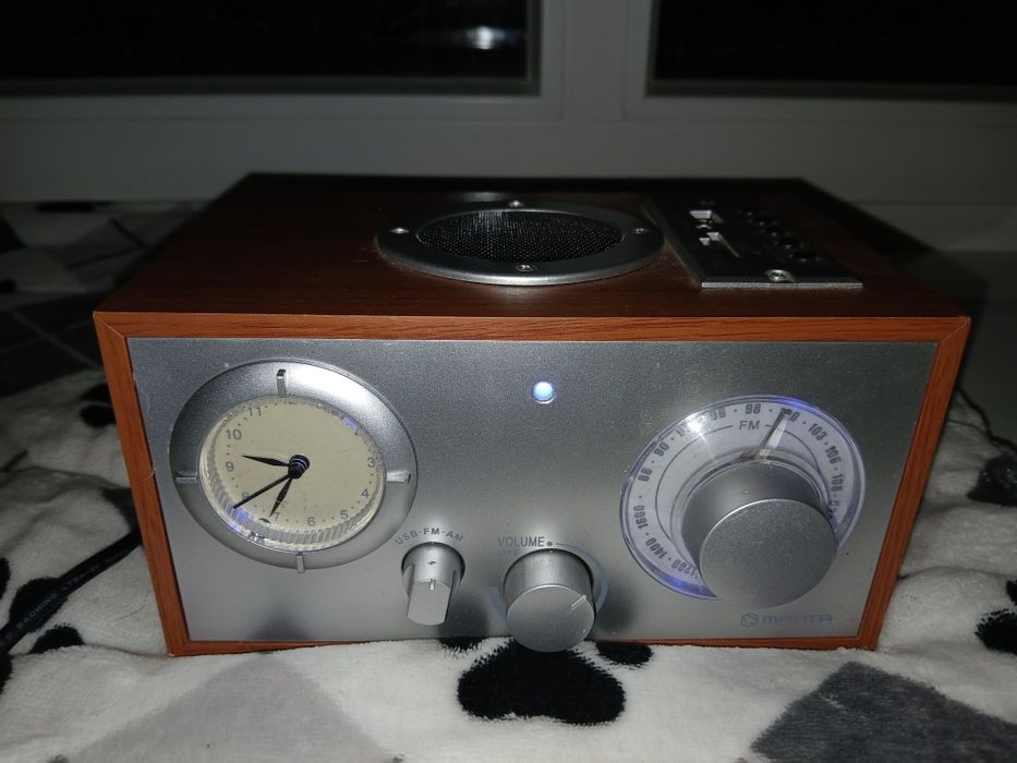 Radio kuchenne manta używane RDI112