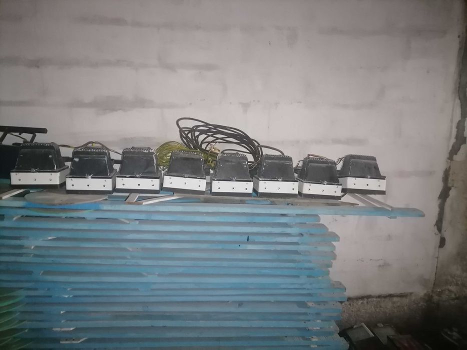 Projectores de palco profissionais