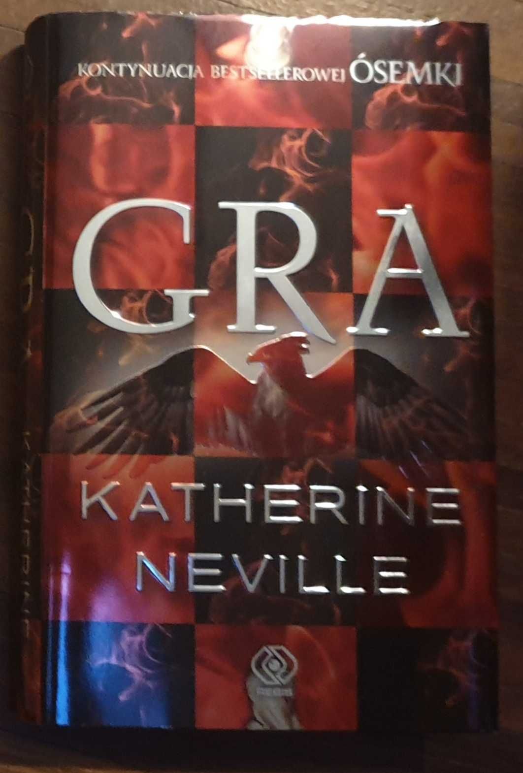 Gra, Katherine Neville